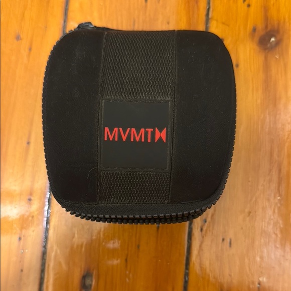 MVMT Black Dial Watch with Gold Case and Brown Strap - Picture 2 of 4